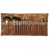 Professional 18PCS Cosmetic Brush for Makeup School